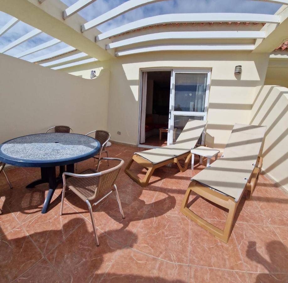 Appartamento Casa Sara Costa Calma Esterno foto