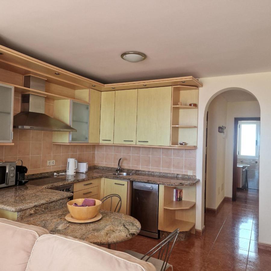 Appartamento Casa Sara Costa Calma Esterno foto