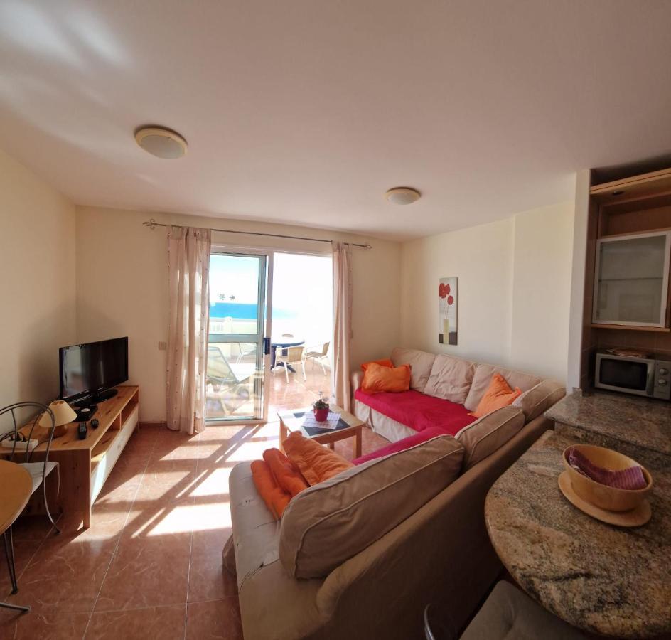 Appartamento Casa Sara Costa Calma Esterno foto