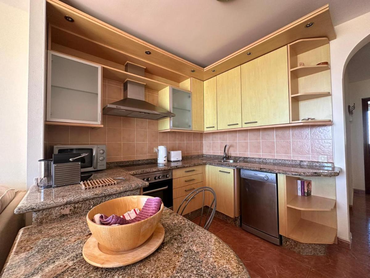 Appartamento Casa Sara Costa Calma Esterno foto