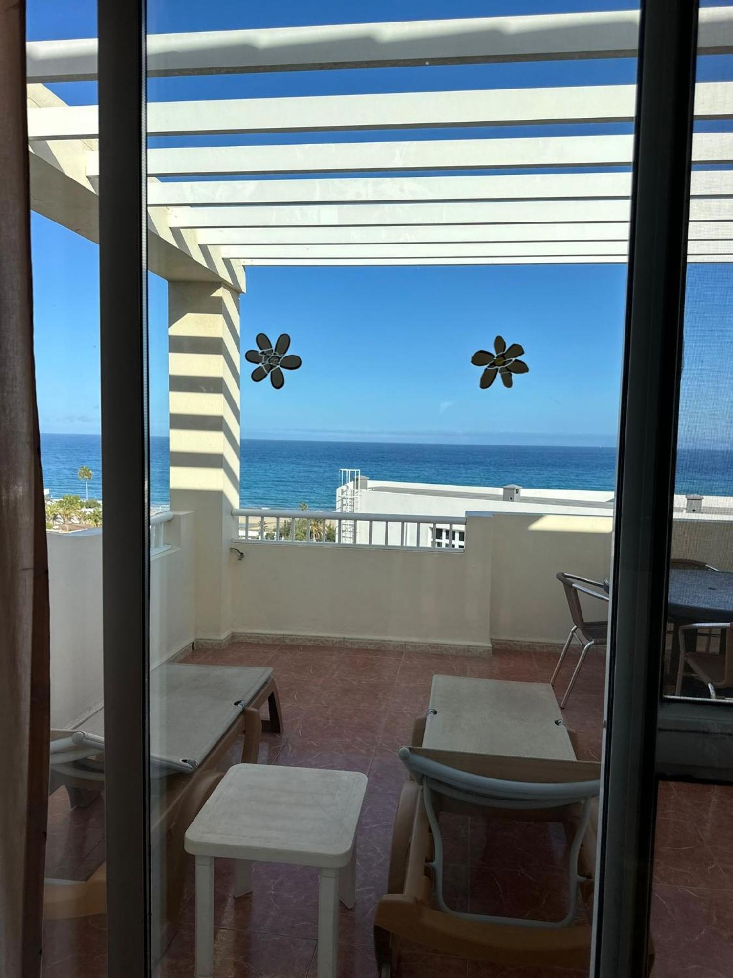 Appartamento Casa Sara Costa Calma Esterno foto
